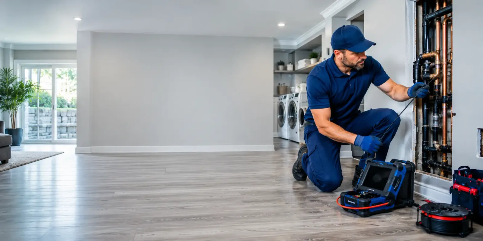 Emergency plumbing questions in Key Biscayne, FL