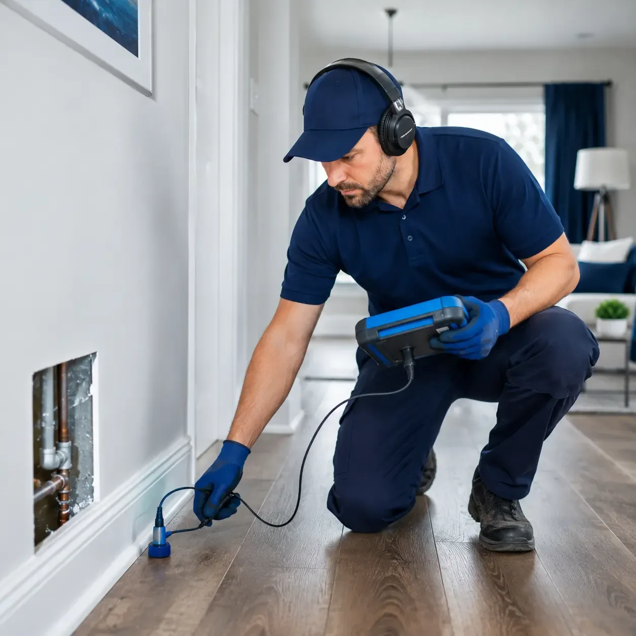Emergency plumbing professionals serving Key Biscayne, FL